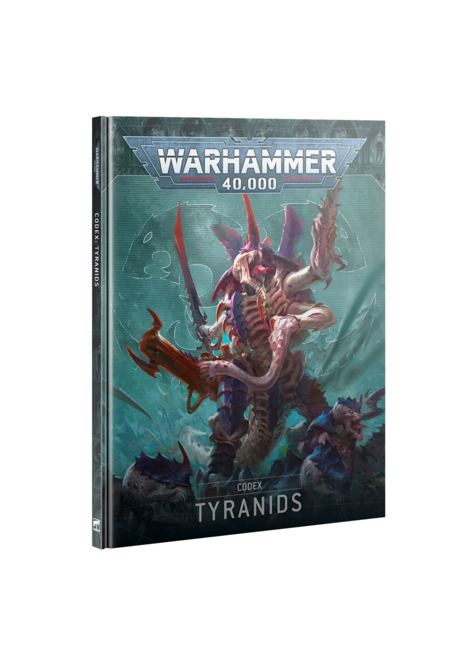 Games Workshop Tyranids: 10th Ed Codex