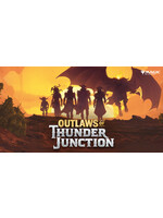 Wizards of the Coast Outlaws of Thunder Junction Prerelease -
