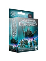 Games Workshop WH Underworlds Deathgorge Zondara's Gravebreakers