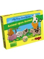 Haba USA My Very First Games Animal Upon  Animal