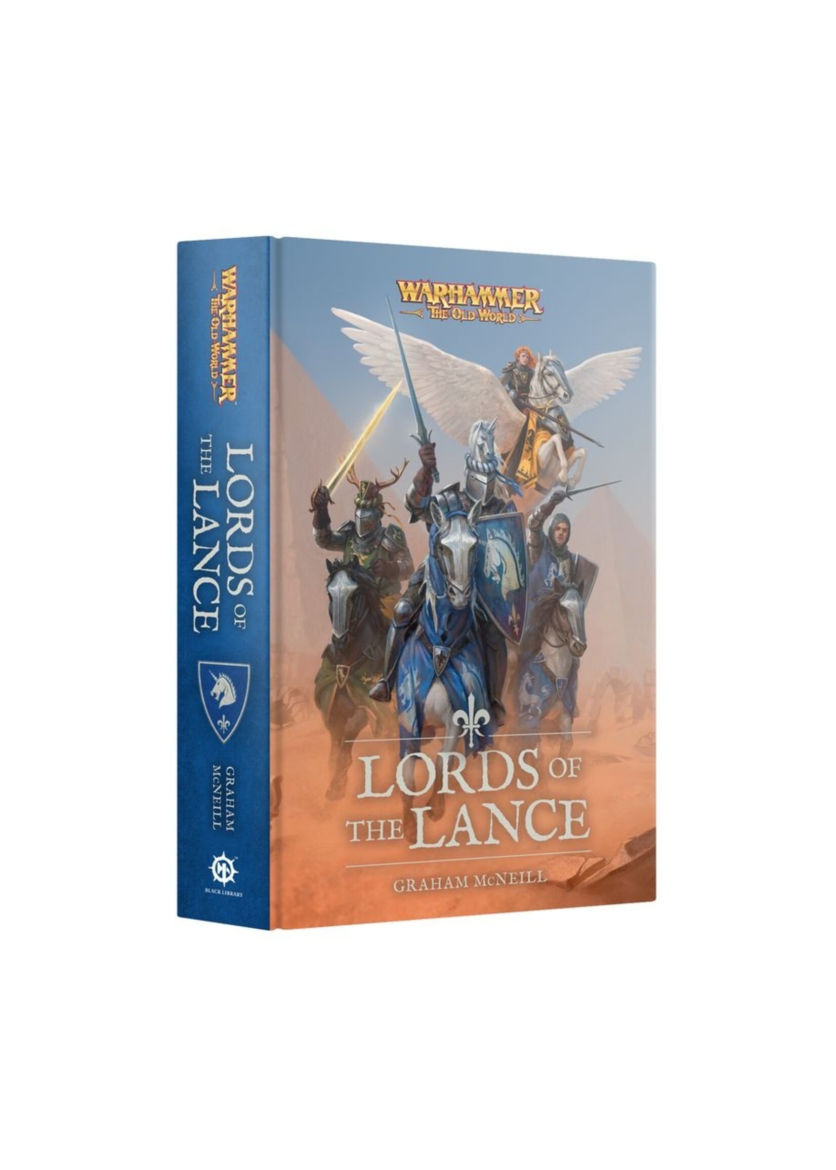 Games Workshop Lords of the Lance (HB)