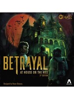 Avalon Hill Betrayal at House on the Hill 3E