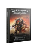 Games Workshop The Battle for Beta-Garmon Campaign Book