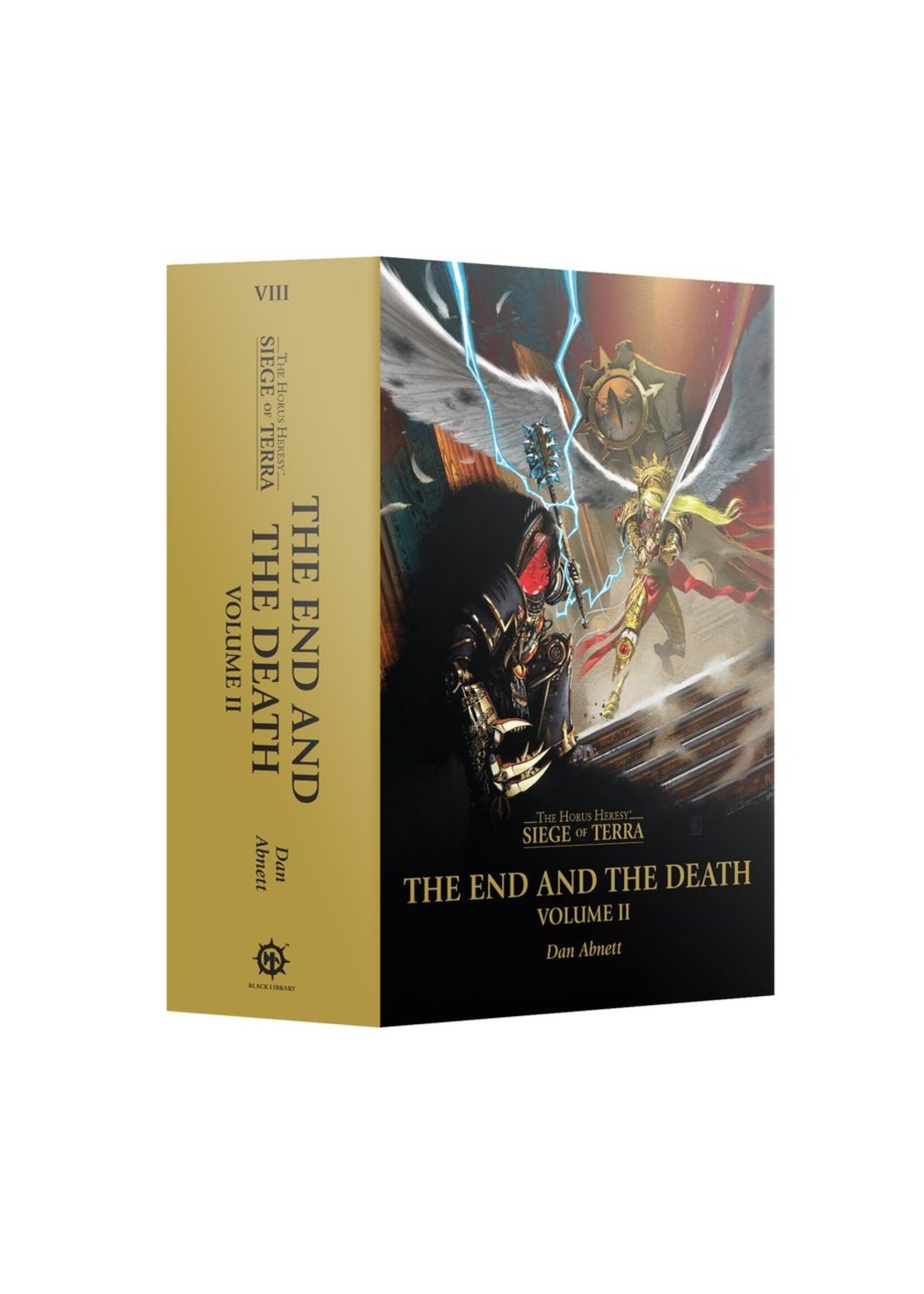 Games Workshop The End of Death Volume 1 (HB)