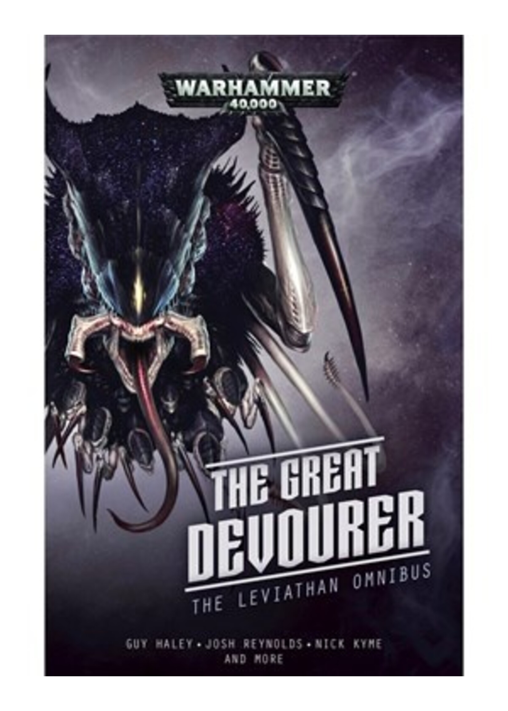 Games Workshop The Great Devourer: Leviathan Omnibus
