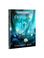 Games Workshop Warhammer 40k Tyrannic War- Crusade
