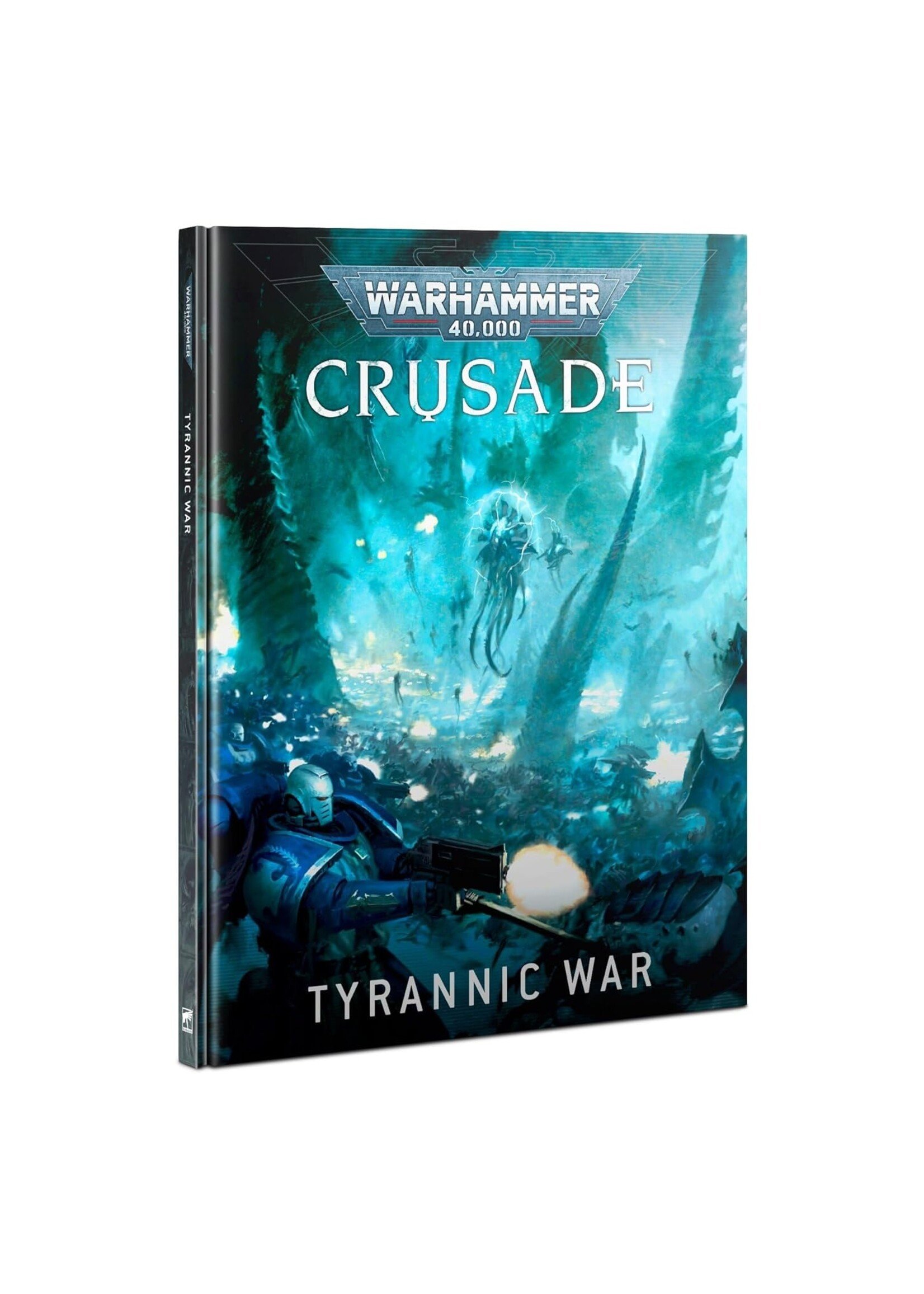 Games Workshop Warhammer 40k Tyrannic War- Crusade