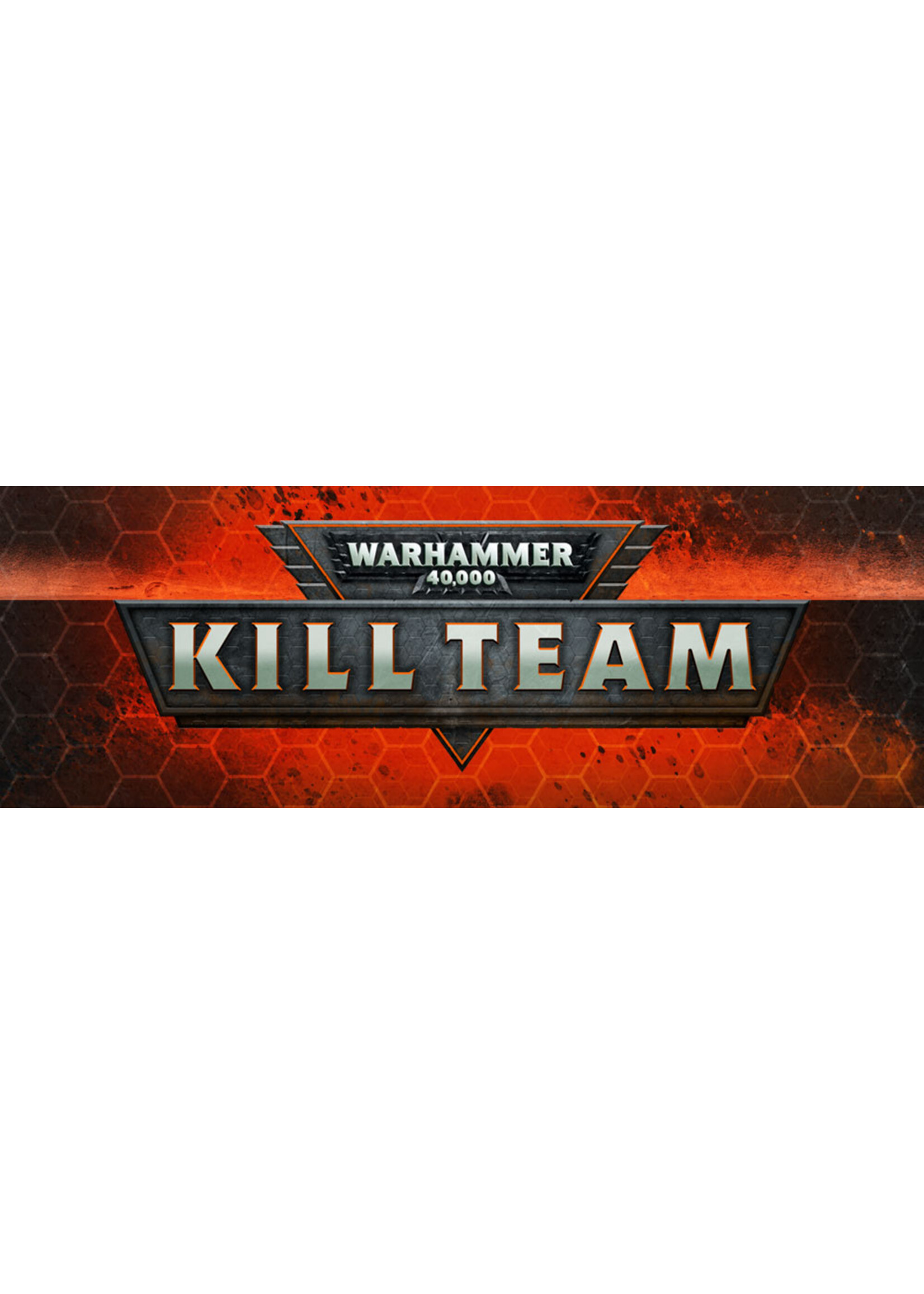 Games Workshop ITC Kill Team Tournament April 20th