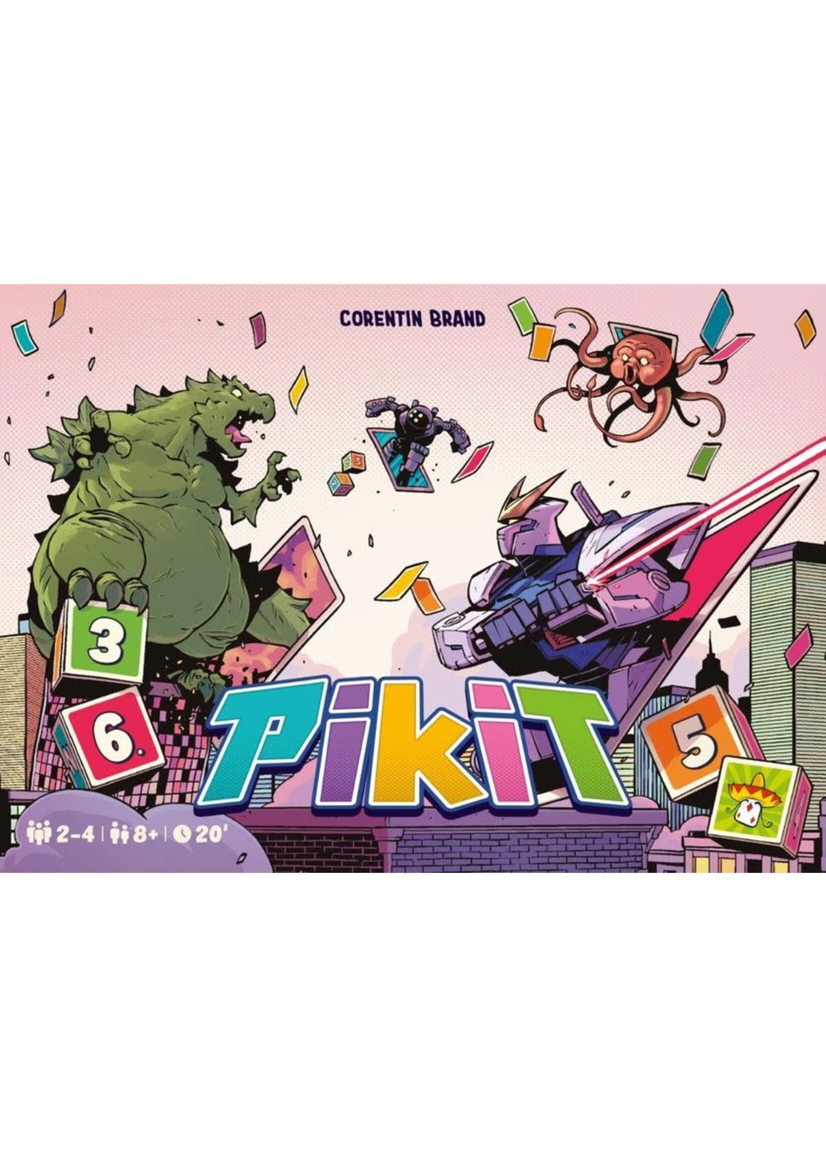 Deep Water Games Pikit