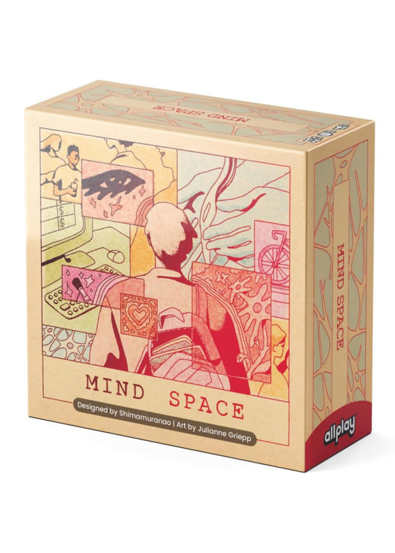 Board Game Tables Mind Space