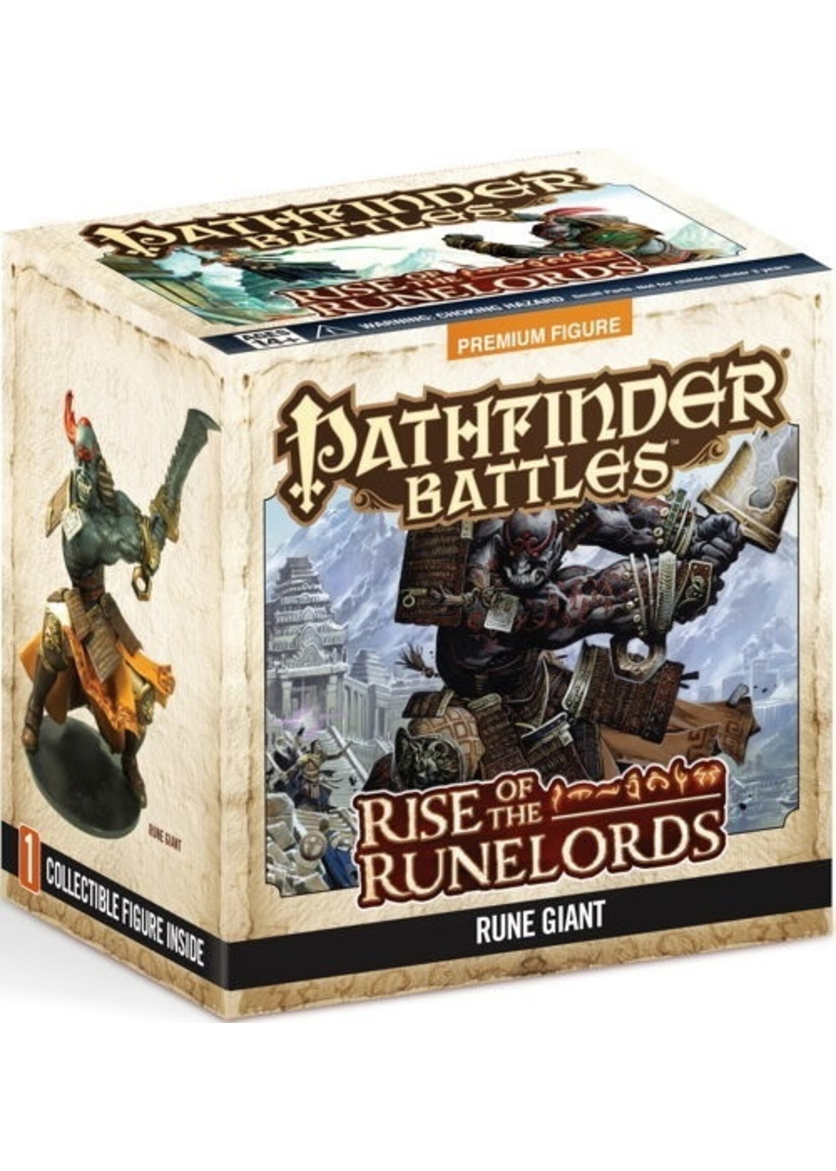 Wizkids Pathfinder Battles: Rune Giant