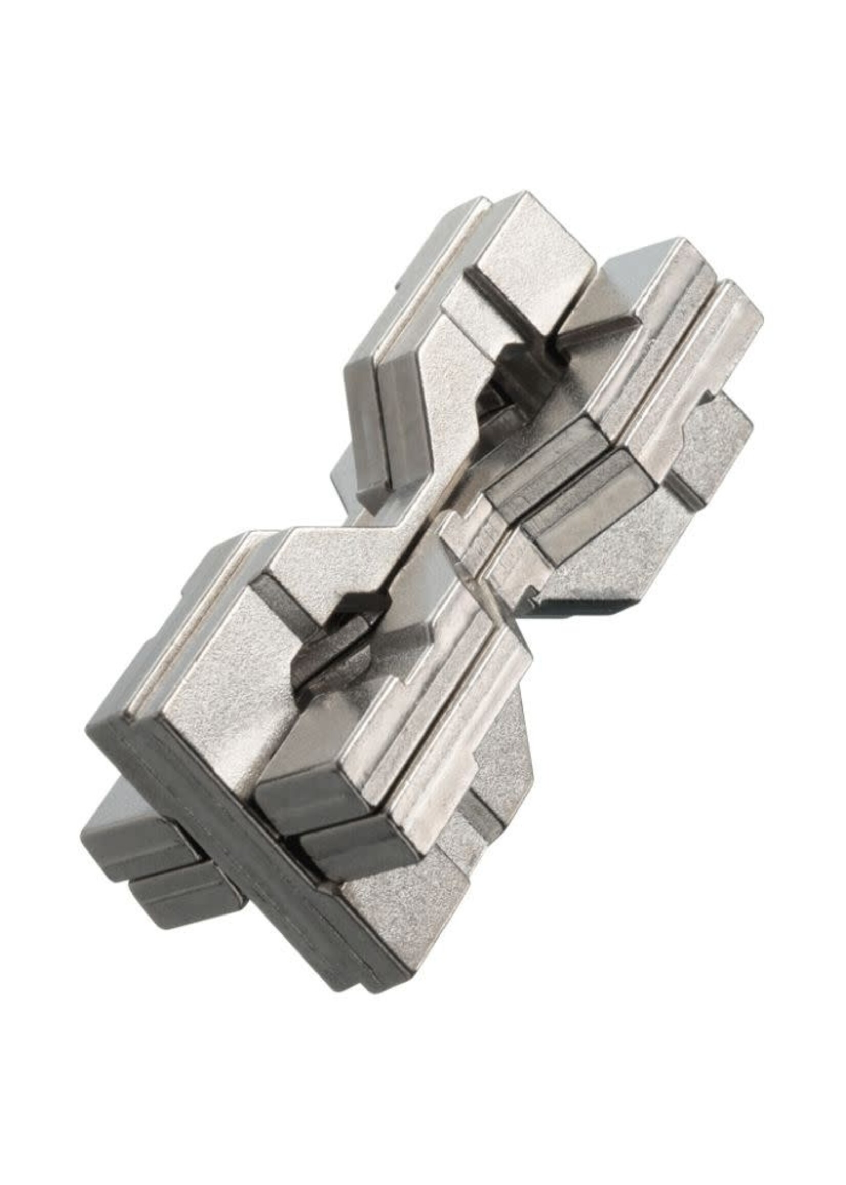 Hanayama Hanayama Metal Puzzle - Hourglass Lvl 6