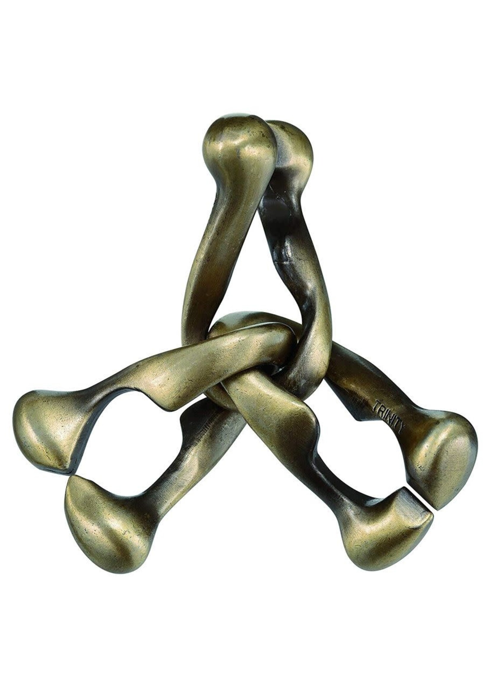 Hanayama Hanayama Metal Puzzle - Trinity Lvl 6