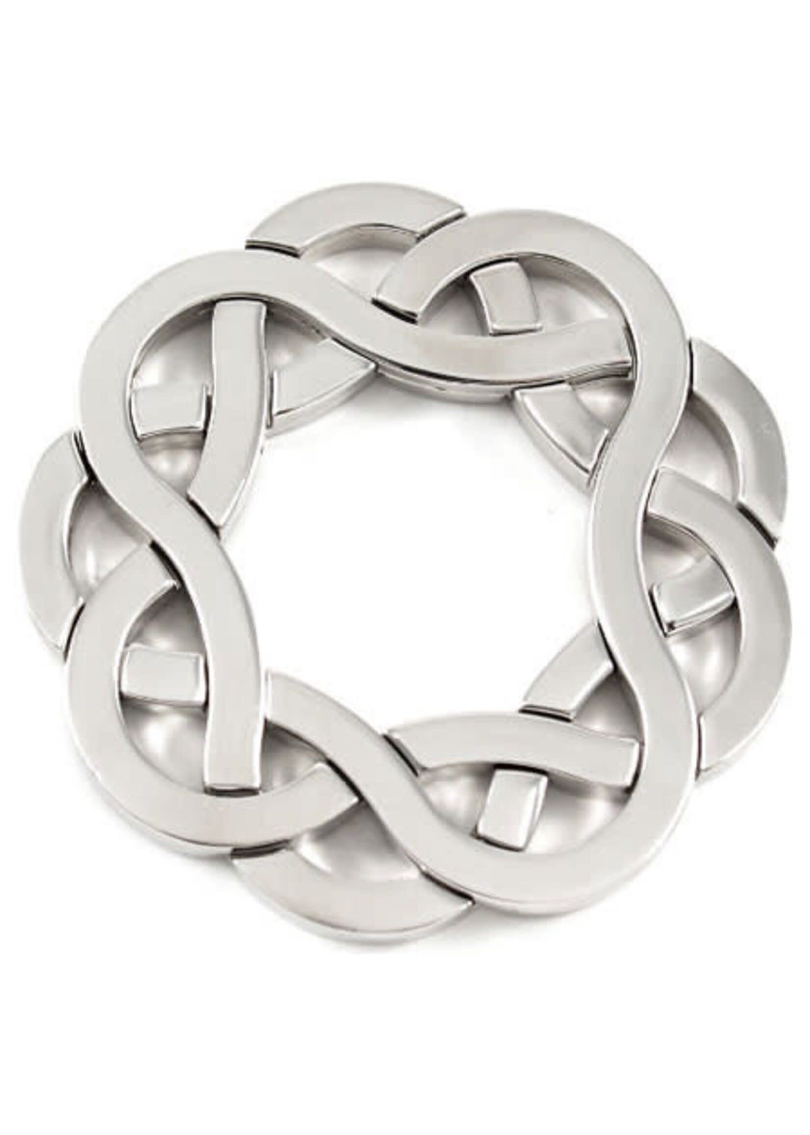 Hanayama Hanayama Metal Puzzle - Coaster Lvl 4