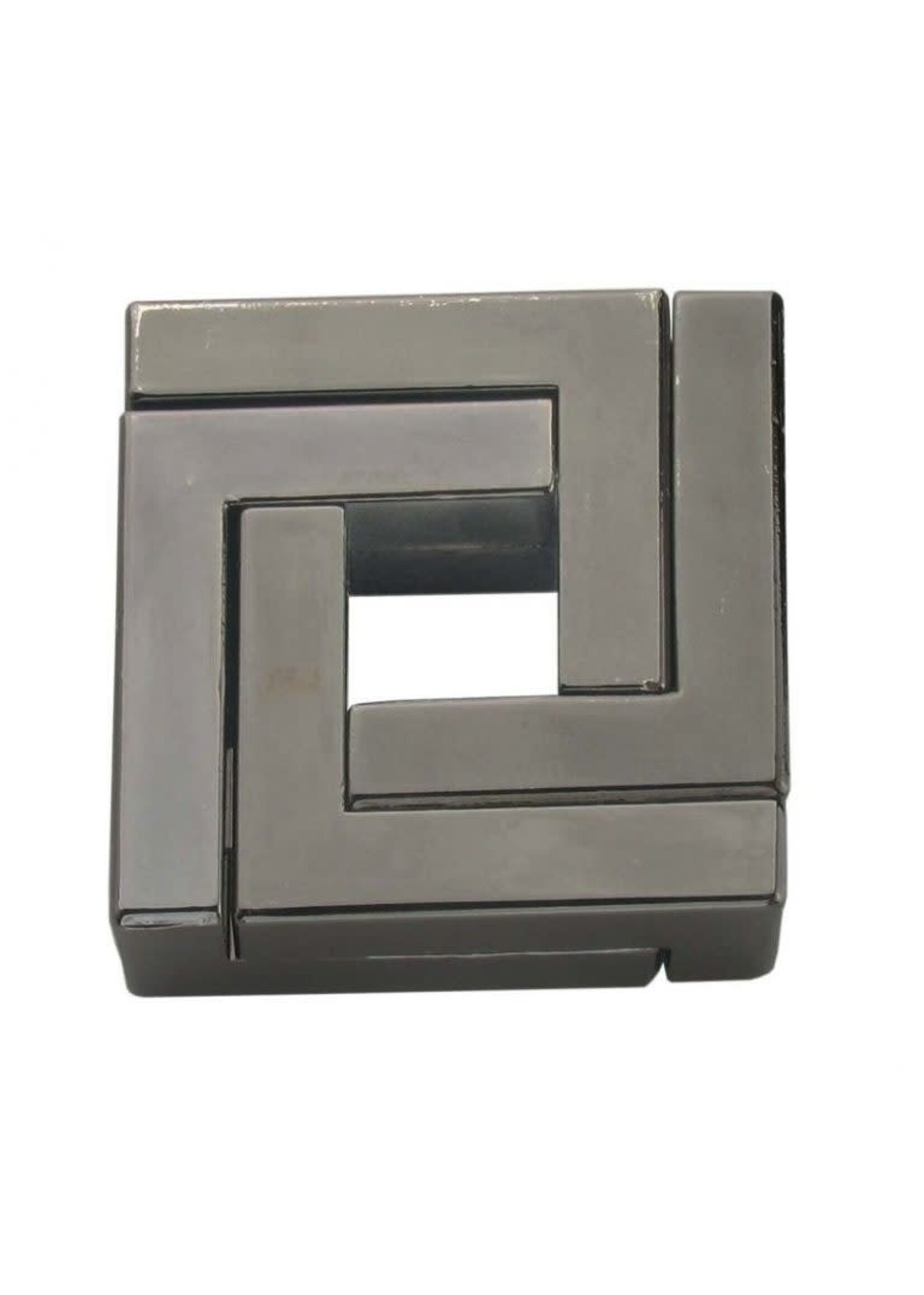 Hanayama Hanayama Metal Puzzle - Quartet Lvl 6