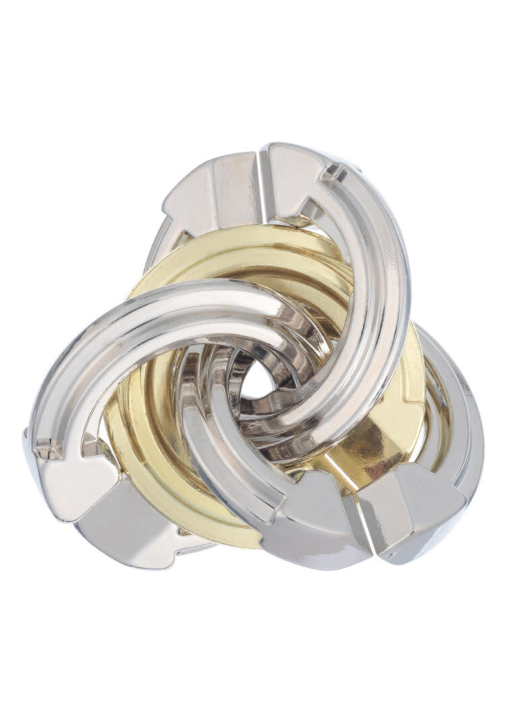 Hanayama Hanayama Metal Puzzle - Cyclone Lvl 5