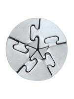 Hanayama Hanayama Metal Puzzle - Spiral Lvl 5