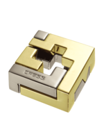 Hanayama Hanayama Metal Puzzle - Cross Lvl 3