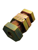 Hanayama Hanayama Metal Puzzle - Nutcase Lvl 6