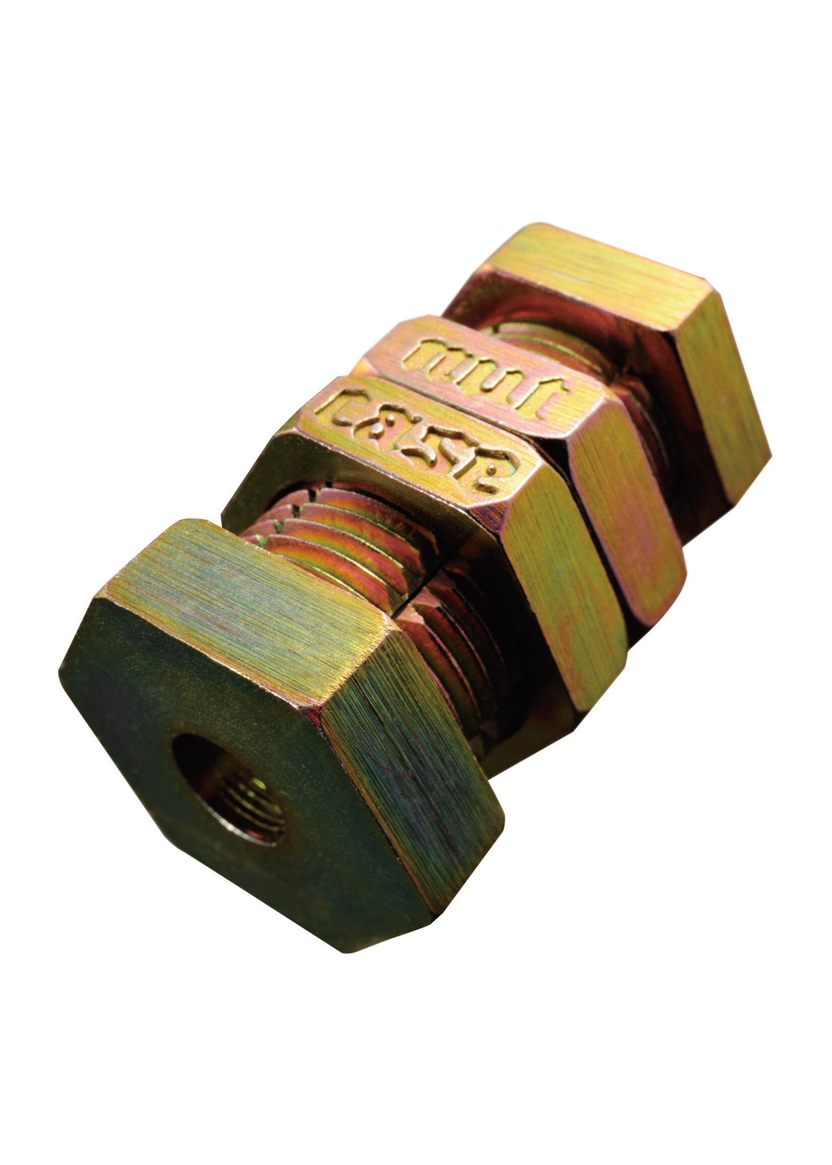 Hanayama Hanayama Metal Puzzle - Nutcase Lvl 6