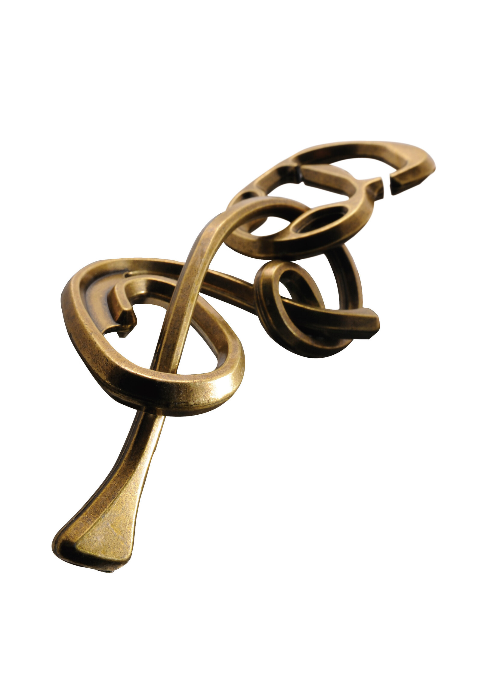 Hanayama Hanayama Metal Puzzle - Enigma Lvl 6
