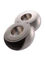 Hanayama Hanayama Metal Puzzle - Infinity Lvl 6