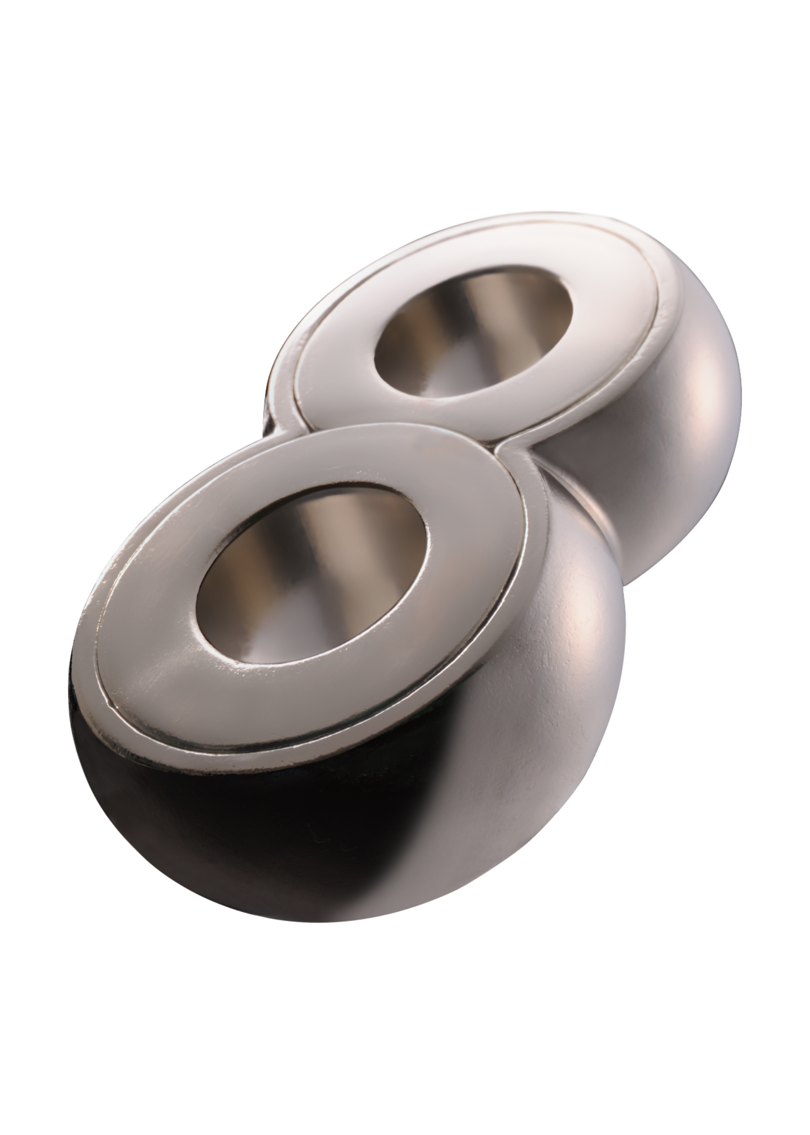 Hanayama Hanayama Metal Puzzle - Infinity Lvl 6