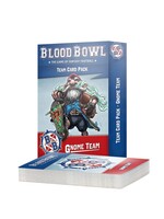 Games Workshop Blood Bowl: Gnome Team Card Pack