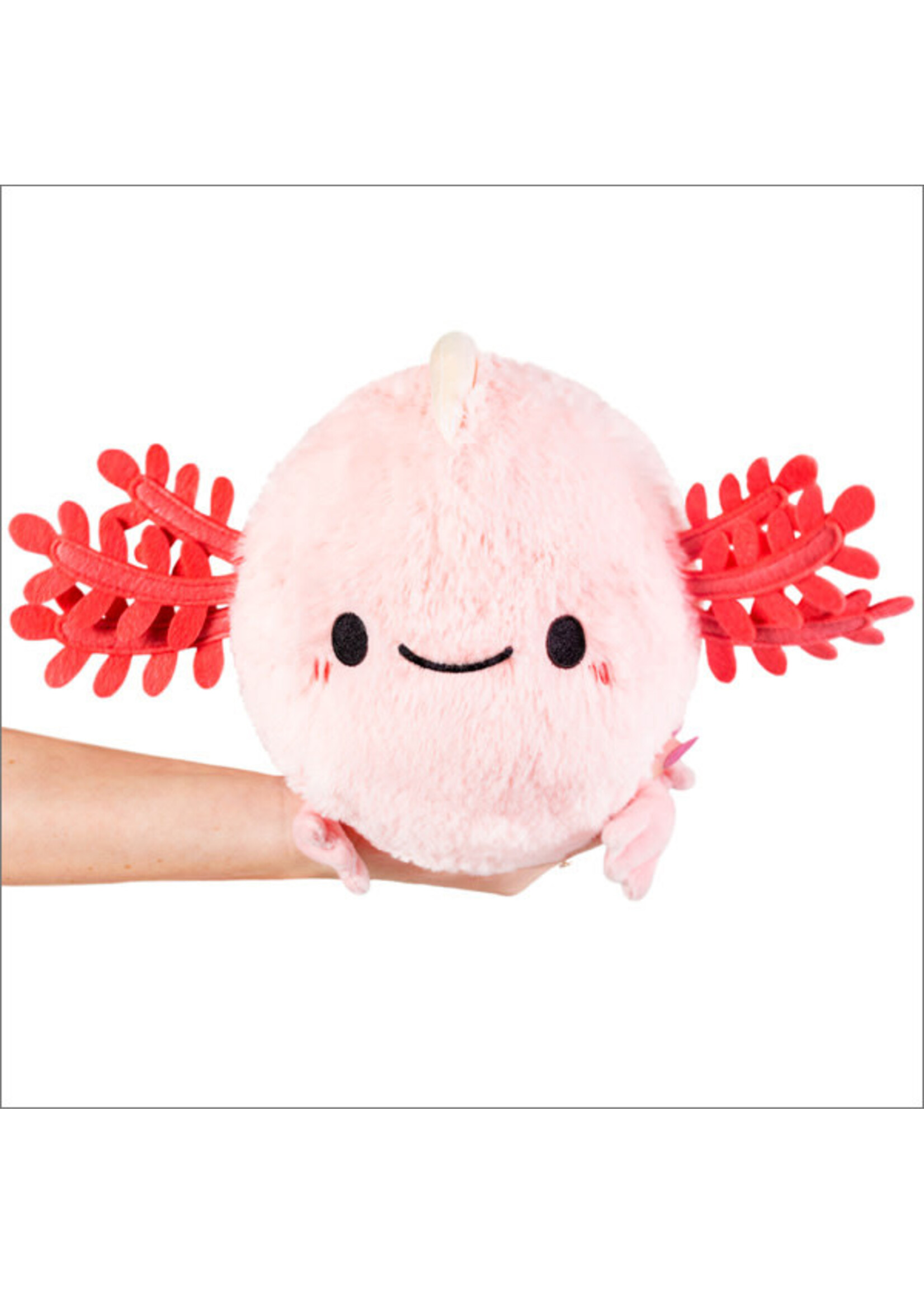 Squishable Squishable - Baby Axolotl Mini