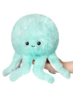 Squishable Squishable - Mint Octopus Mini