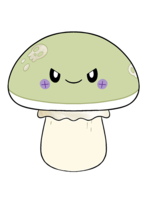 Squishable Squishable - Deathcap Mushroom Mini