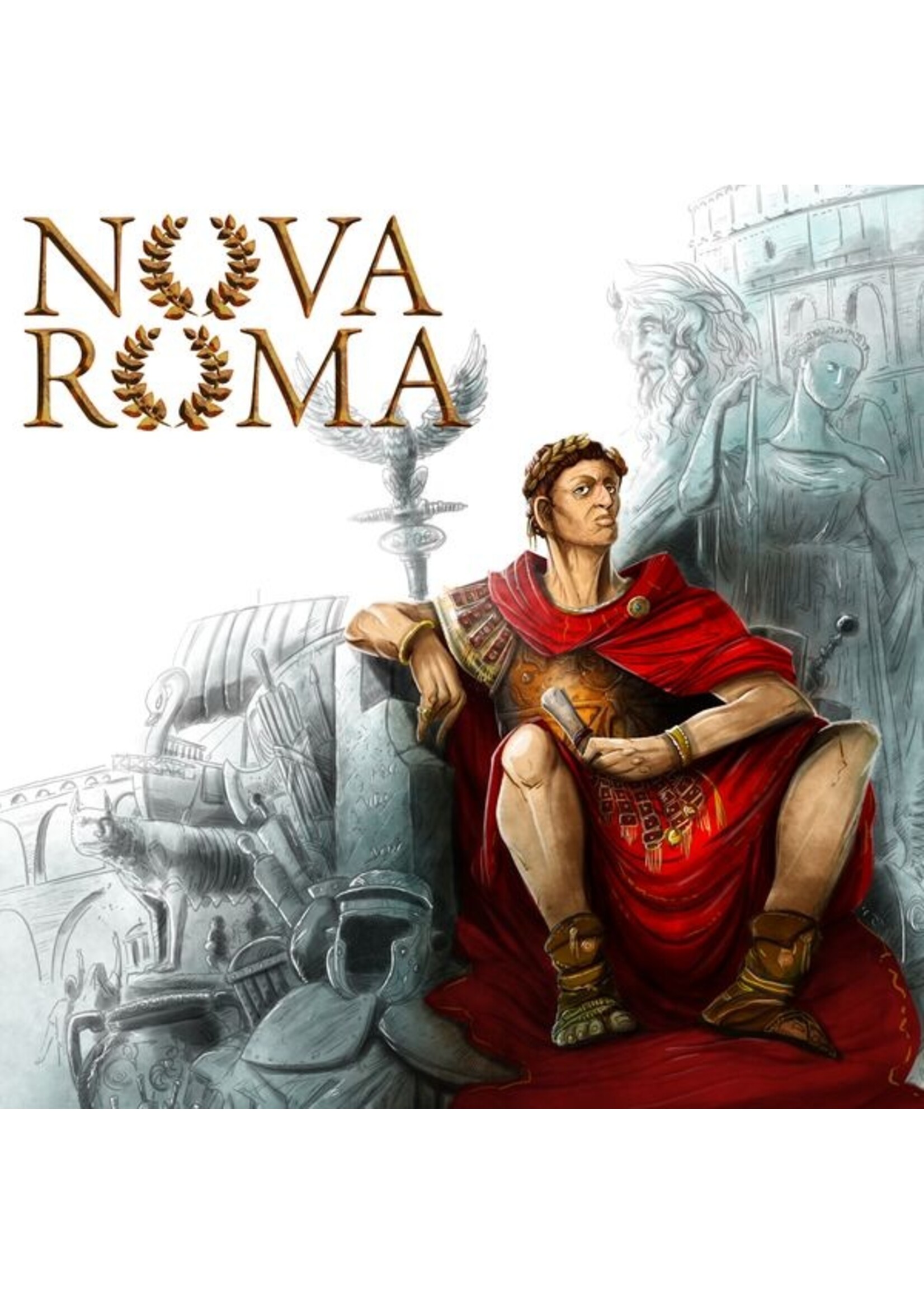 25th Century Games Nova Roma