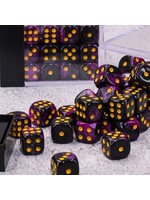 HD Dice 12mm D6 (36) Purple / Black