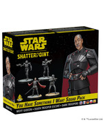 Atomic Mass Games Star Wars: Shatterpoint - You Have Something I Want Squad Pack