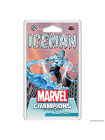 Fantasy Flight Games Marvel Champions LCG: Iceman Hero Pack