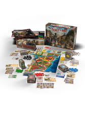 Ticket to Ride Legacy: Legends of the West - Gamescape North