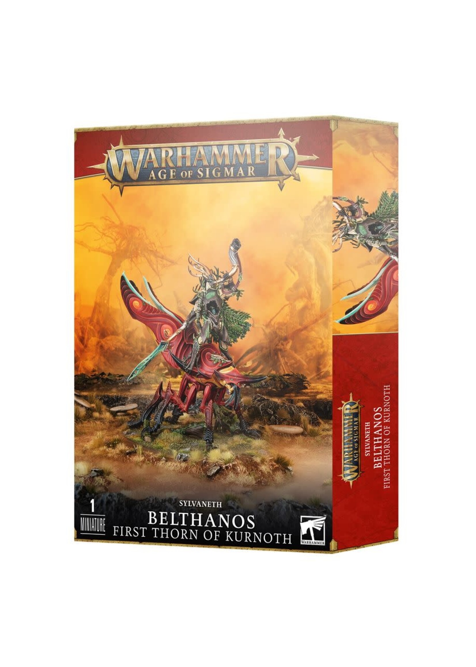 Games Workshop Sylvaneth - Belthanos First Thorn of Kurnoth