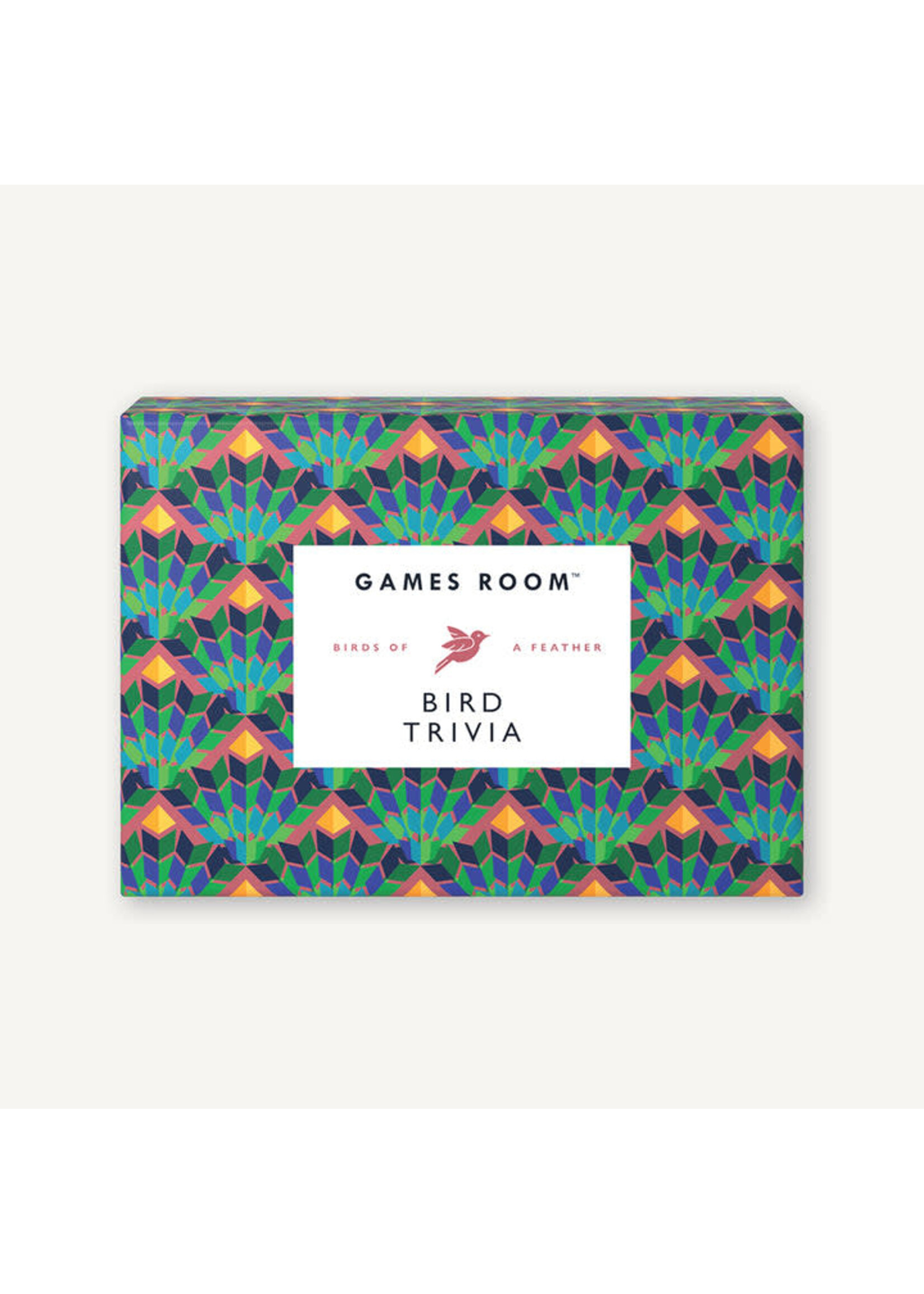 Hachette Bird Trivia