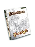 Paizo Pathfinder 2E: Howl of the Wild (Sketch Cover)