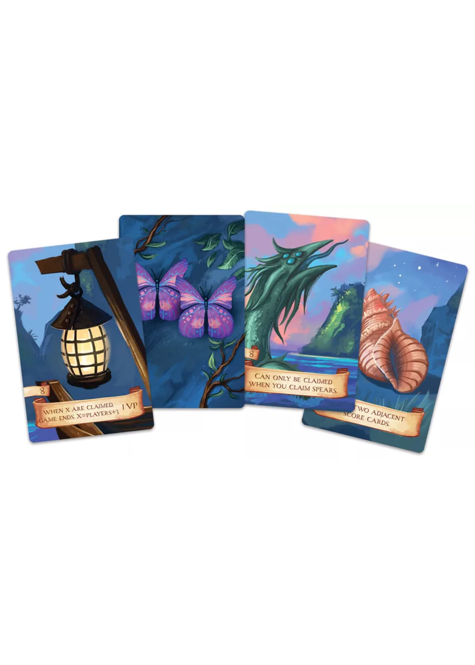 Red Raven Games Isle of Night