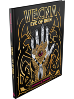 Wizards of the Coast D&D Vecna: Eve of Ruin (Alternate Cover)