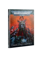 Games Workshop Chaos Space Marines: 10th Ed Codex