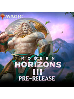 In-Store Gaming: MtG  Modern Horizons III Prerelease -
