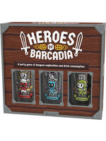 ROLLACRIT Heroes of Barcadia