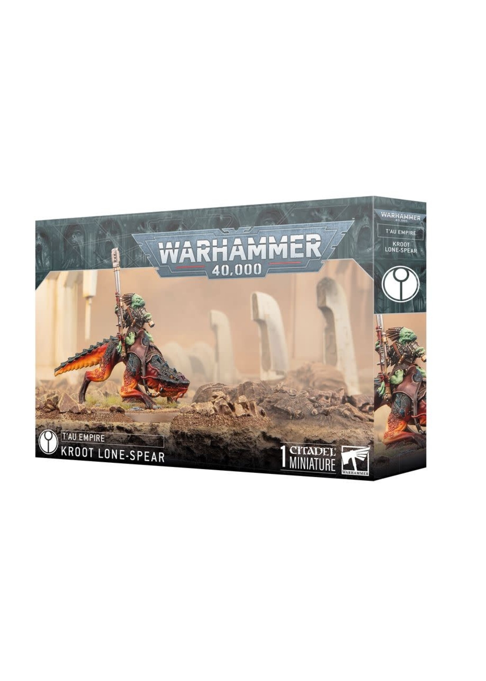 Games Workshop Kroot Lone-Spear