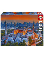 Educa "Hagia Sophia, Istanbul" 1000 Piece Puzzle