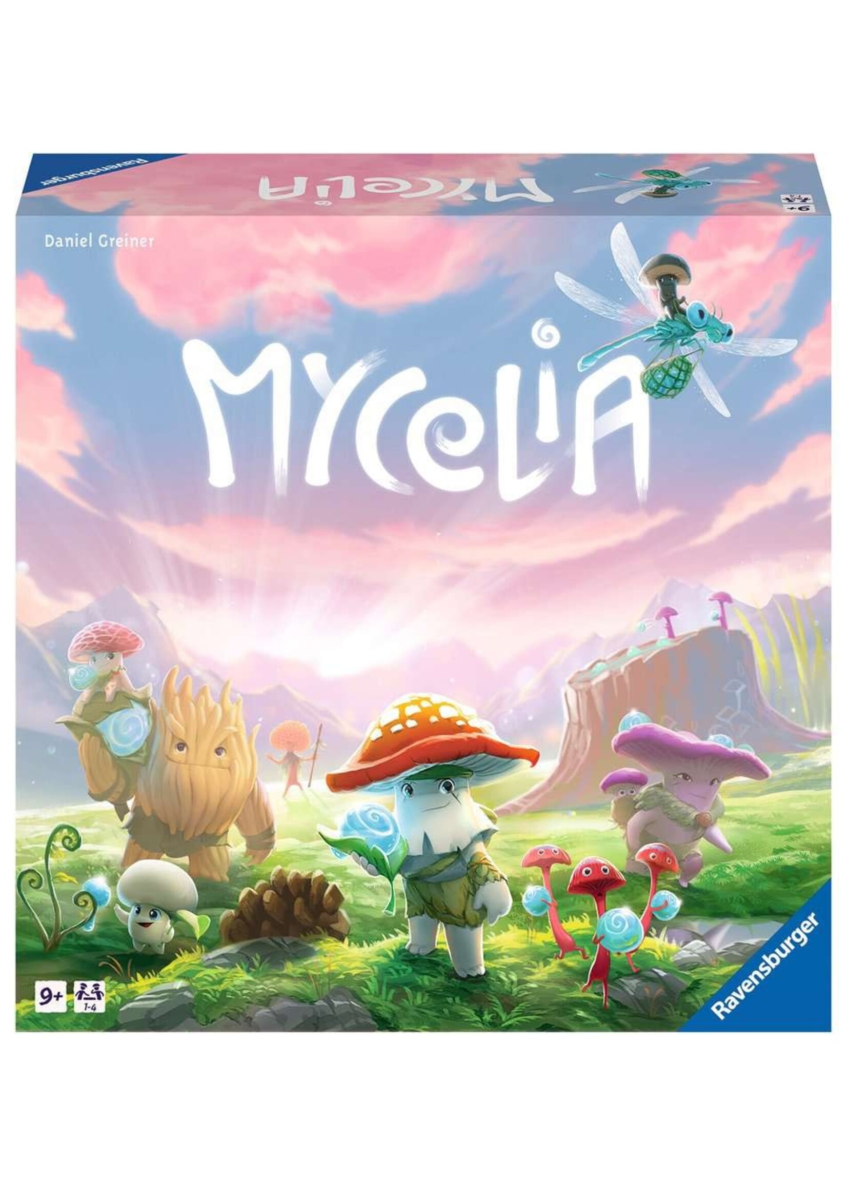 Ravensburger Mycelia