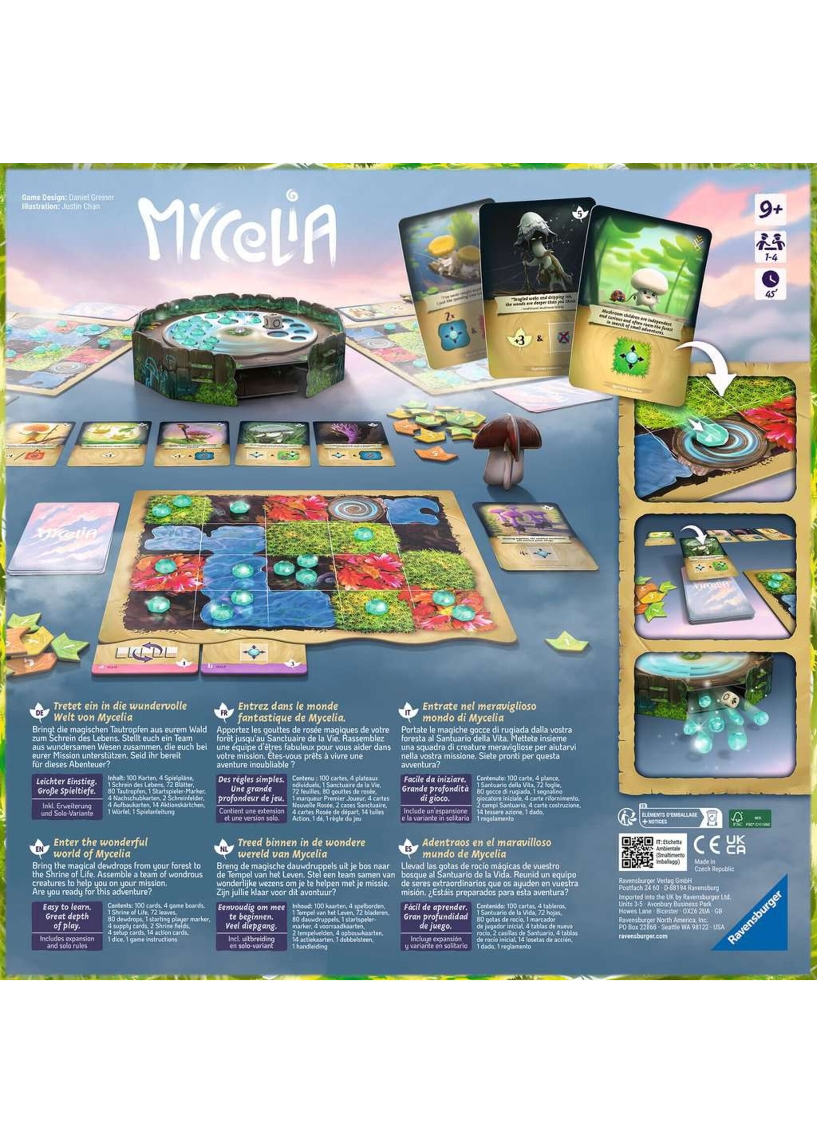 Ravensburger Mycelia