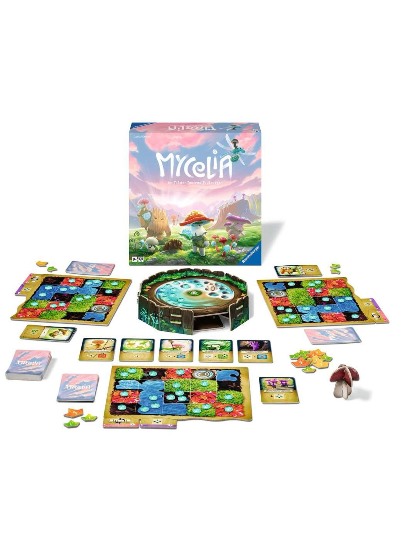 Ravensburger Mycelia