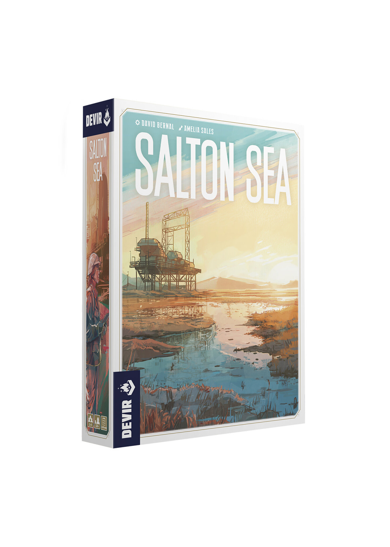 Devir Games Salton Sea